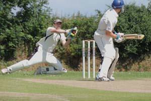 Picture Gallery from the DR Morris Cup Final